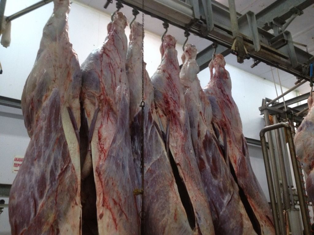 Προσπάθησαν να “ρίξουν”στην Ελληνική Αγορά 3 τόνους σάπιο κρέας