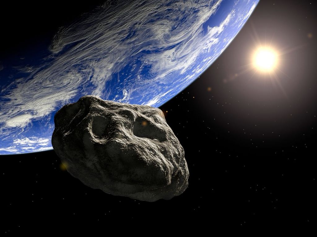 Ένας μικρός αστεροειδής θα περάσει ξυστά από την Γη
