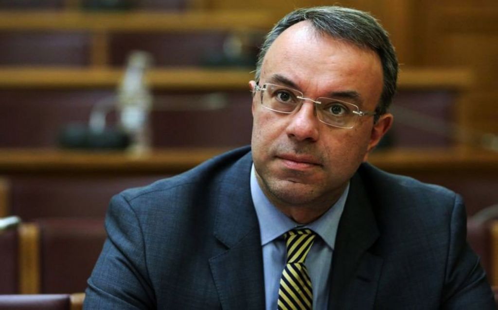 Χρ. Σταϊκούρας : «το υπουργείο Οικονομικών θα είναι κοντά στην κοινωνία για  όσο χρειαστεί»